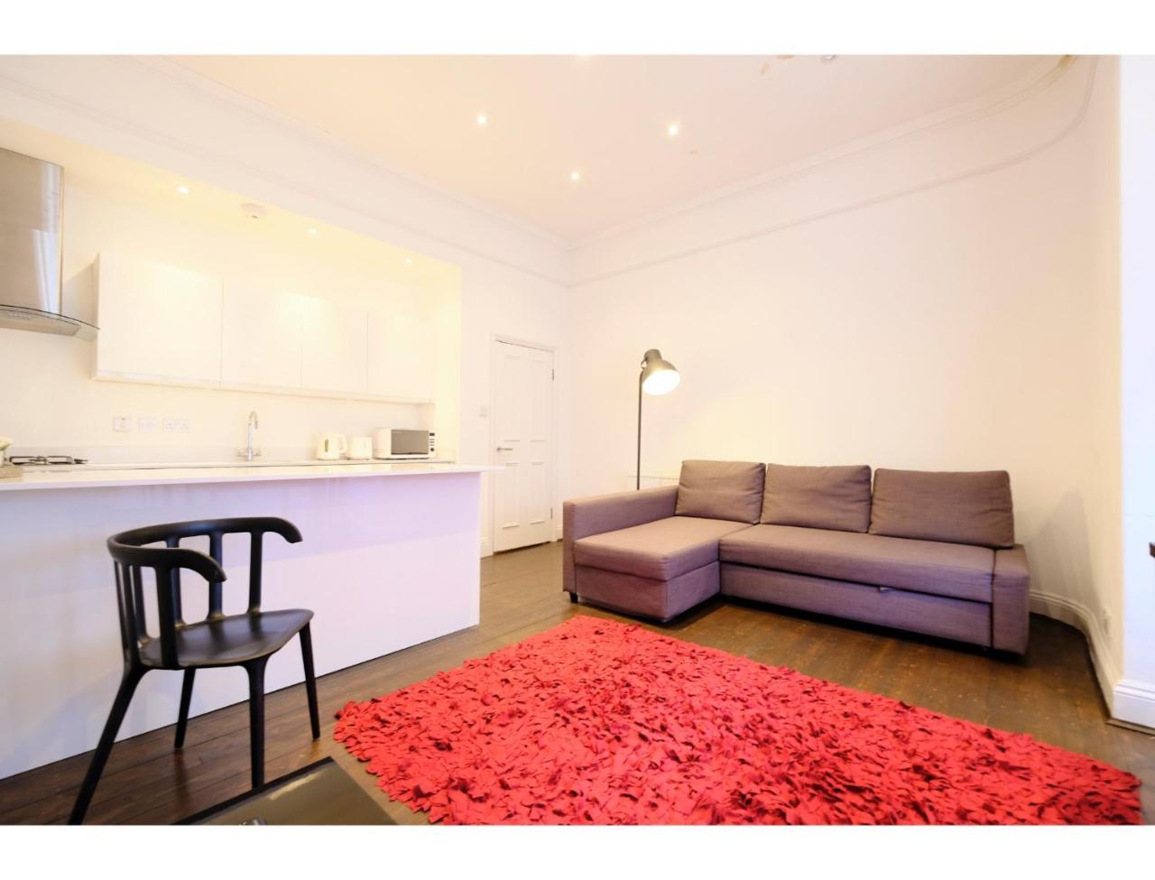 Edgware Rd, Paddington Spacious Apartment Sleeps 4 London Exterior photo